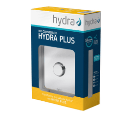 Kit conversor Hydra Plus - Deca - Hidráulica Tropeiro