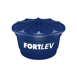 FORTLEV CX.D AGUA 2000 LTS TAMPA ABERTA (1.12A X 2... - Hidráulica Tropeiro