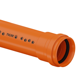 TUBO ESG REDUX 6M DN 40 TIGRE - Hidráulica Tropeiro