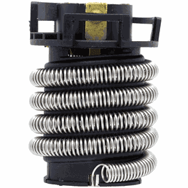 Dicompel Resistencia p/ducha 3Temp 127V/5.500W - Hidráulica Tropeiro
