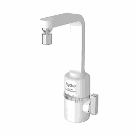 HYD TORNEIRA MULT SLIM 4T BANCADA BRANCA 5500W 220 - Hidráulica Tropeiro