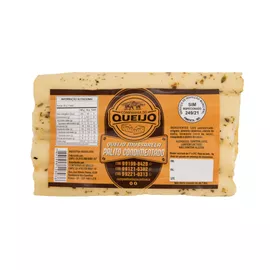 Queijo Palito de Mussarela Temperada 300 gramas - ... - Companhia do Queijo