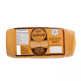 Queijo Provolone Defumado 300 gramas - 1081 - Companhia do Queijo