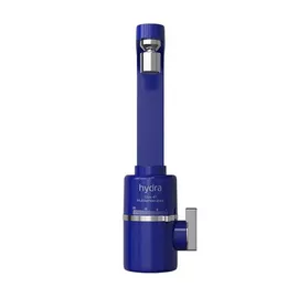 Torneira Elétrica Slim 4T Bancada Azul 127v - Hydr... - Hidráulica Tropeiro
