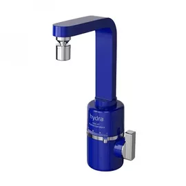 HYD TORNEIRA MULT SLIM 4T BANCADA AZUL 5500W 220V - Hidráulica Tropeiro