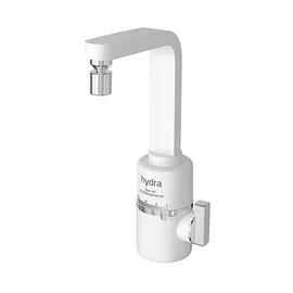 HYD TORNEIRA MULT SLIM 4T BANCADA BRANCA 5500W 127 - Hidráulica Tropeiro