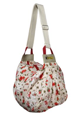 BOLSA BALONÊ - CORA CORALINA - Tertúlia Produtos Literários