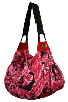 BOLSA BALONÊ - PAULO FREIRE - Tertúlia Produtos Literários