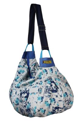 BOLSA BALONÊ - FRIDA KAHLO - Tertúlia Produtos Literários