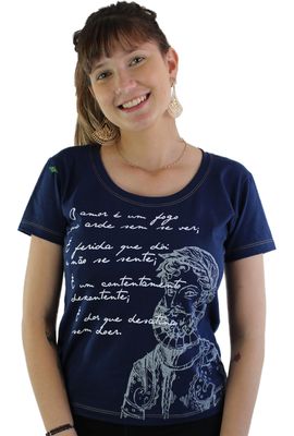 Babylook Camões Marinho - Tertúlia Produtos Literários
