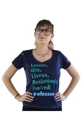 Babylook Freire e Professor Marinho - Tertúlia Produtos Literários