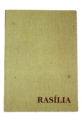 Livro Rasília - Tertúlia Produtos Literários