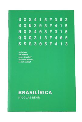 Livro Brasilírica - Tertúlia Produtos Literários