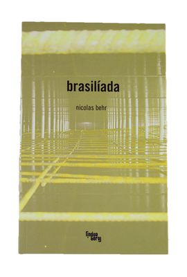 Livro Brasilíada - Tertúlia Produtos Literários