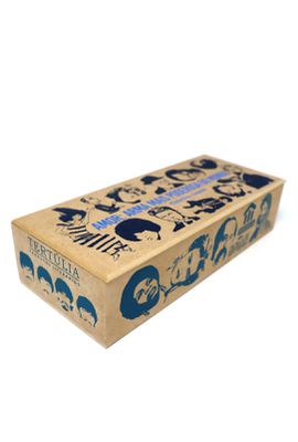 Caixa Bacana Especial - Mahatma Gandhi - Tertúlia Produtos Literários