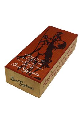 Caixa Bacana Dom Quixote - Tertúlia Produtos Literários