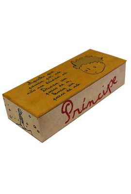 Caixa Bacana Pequeno Príncipe - Tertúlia Produtos Literários