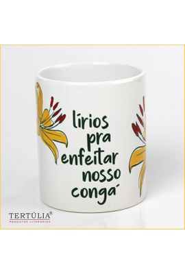 Caneca Oxum - Tertúlia Produtos Literários