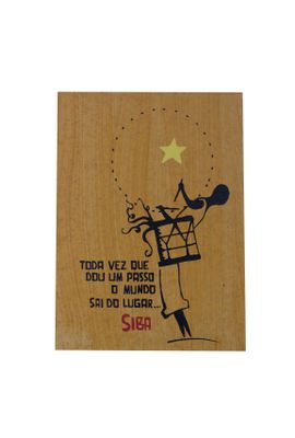 Quadrinho Siba - Tertúlia Produtos Literários