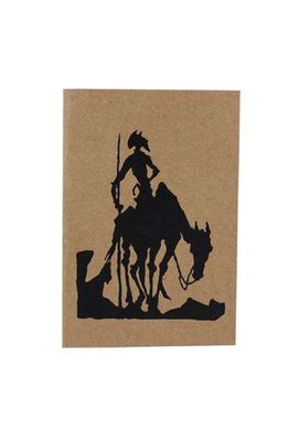 Cartão Dom Quixote - Tertúlia Produtos Literários