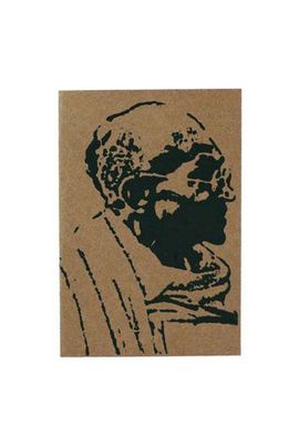 Cartão Gandhi - Tertúlia Produtos Literários