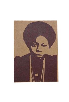 Cartão Nina Simone - Tertúlia Produtos Literários