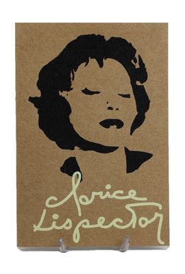 CARTÃO - Clarice Lispector - Tertúlia Produtos Literários