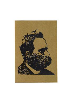 CARTÃO - Nietzsche - Tertúlia Produtos Literários