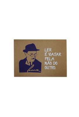 Lâmina Fernando Pessoa - Tertúlia Produtos Literários