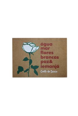 Lâmina Iemanjá - Tertúlia Produtos Literários