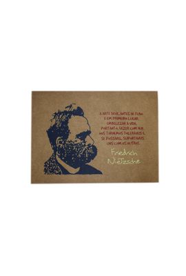 Lâmina Nietzsche - Tertúlia Produtos Literários