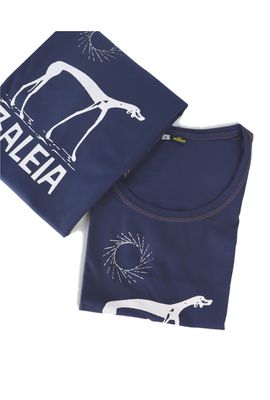 BABYLOOK BALEIA - Marinho - Tertúlia Produtos Literários
