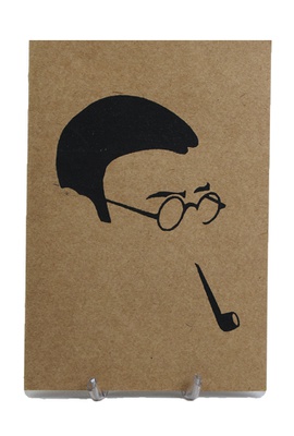 Cartão Sartre - Tertúlia Produtos Literários