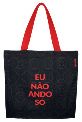 BOLSA EXU - Preta - Tertúlia Produtos Literários