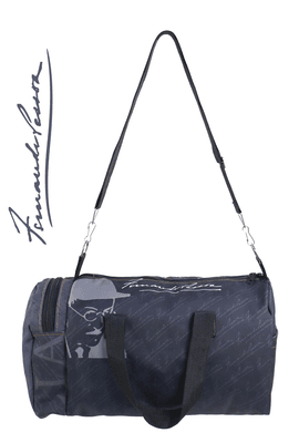 BOLSA VIAGEM FERNANDO PESSOA - Tertúlia Produtos Literários