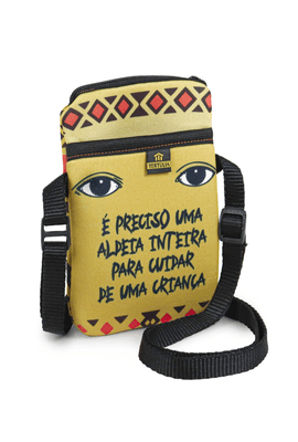 BOLSA CELULAR TERTÚLIA - ALDEIA - Tertúlia Produtos Literários