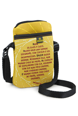 BOLSA CELULAR TERTÚLIA - BALEIA - Tertúlia Produtos Literários