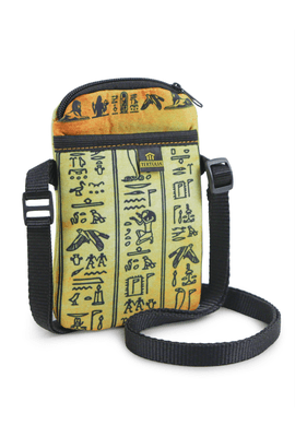 BOLSA CELULAR TERTÚLIA - EGITO - Tertúlia Produtos Literários