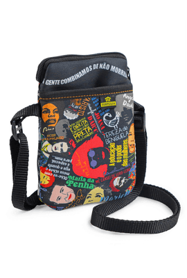 BOLSA CELULAR TERTÚLIA - MULHERES - Tertúlia Produtos Literários