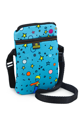 BOLSA CELULAR TERTÚLIA - PEQUENO PRÍNCIPE ESSENCIA... - Tertúlia Produtos Literários