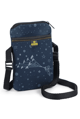 BOLSA CELULAR TERTÚLIA - PEQUENO PRÍNCIPE - Tertúlia Produtos Literários