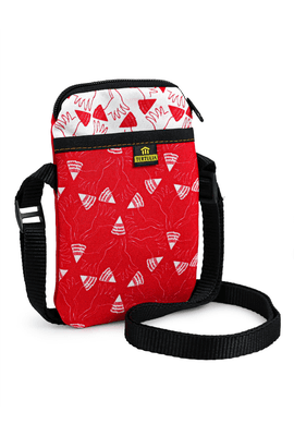 BOLSA CELULAR TERTÚLIA - VALTER HUGO MÃE - Tertúlia Produtos Literários