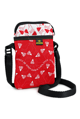 BOLSA CELULAR TERTÚLIA - VALTER HUGO MÃE - Tertúlia Produtos Literários