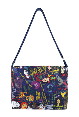 BOLSA NOTEBOOK - MULHERES - Tertúlia Produtos Literários