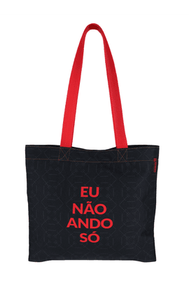 BOOK BAG EXU - Preta - Tertúlia Produtos Literários