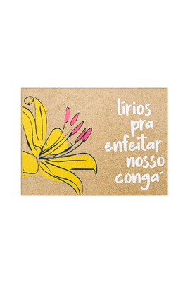 Quadrinho Oxum - Tertúlia Produtos Literários