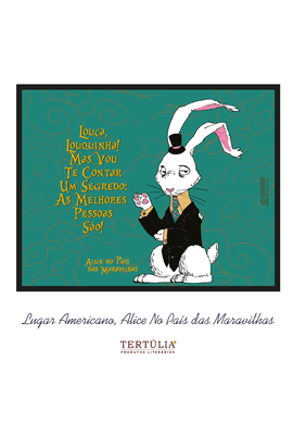 LUGAR AMERICANO Alice Coelho - Tertúlia Produtos Literários