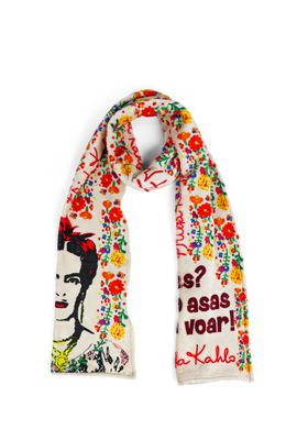 CACHECOL TERTÚLIA - FRIDA - Tertúlia Produtos Literários