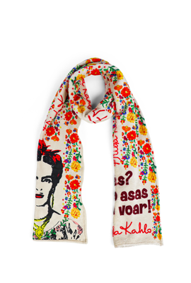 CACHECOL TERTÚLIA - FRIDA - Tertúlia Produtos Literários