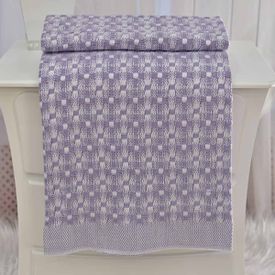 Cobertor Bebê Térmico Lilás - TexNew Bebê